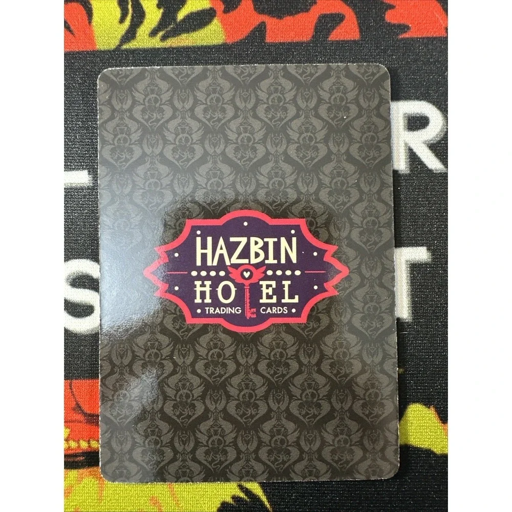Hazbin Hotel Season 2 1st Edition Camera Shy 09/60 Non-Foil NM TCG